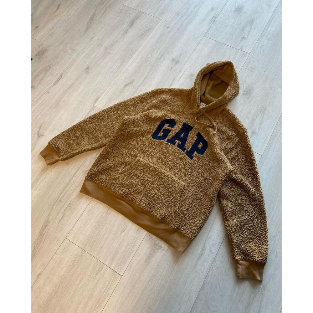 Gap Hoodie Big Logo